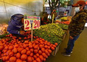 40% compra alimentos robados o de baja calidad por crisis