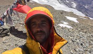 Familia de Mohr espera que equipos que hacen cumbre en el K2 apoyen en el retiro del cuerpo de alpinista
