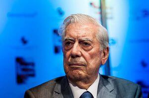 Vargas Llosa habló finalmente sobre García Márquez