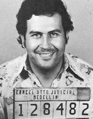 La reacción del hijo de Pablo Escobar al saber que el narco había violado a su madre
