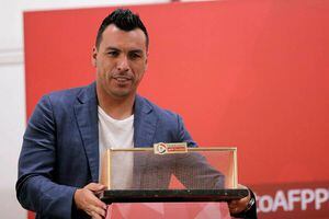 Colo Colo solicitó a la ANFP que el premio al goleador del fútbol chileno desde 2020 lleve el nombre de Esteban Paredes