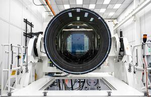 LSST, la cámara digital más grande del mundo para astronomía está casi lista: 3.200 megapíxeles