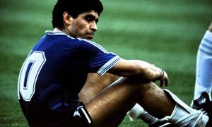 Inteligencia Artificial: Pidieron a ChatGPT que diera su once ideal de futbolistas, dejó fuera a Diego Maradona