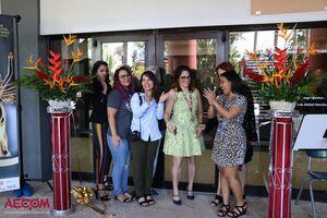 Profesores y estudiantes de UPR Humacao reconocen rol de la mujer en los medios