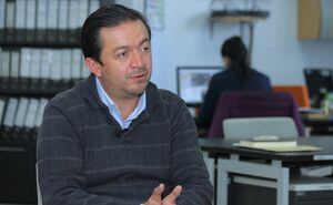 Fabricio Villamar explica por qué tiene un carné de discapacidad