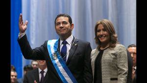 A poco de terminar mandato de Morales, la Primera Dama se ha dejado ver con elegantes atuendos