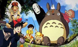 Studi Ghibli presentará su primera película CG en diciembre