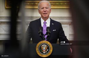 “No vengan”, dice Biden a migrantes mientras crecen las críticas en EE. UU.