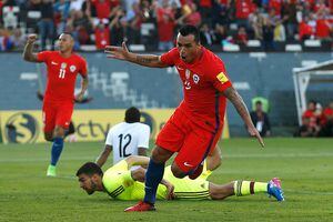 La sorpresiva nómina de la Roja para los amistosos ante Costa Rica y Honduras