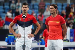 Nadal se la canta clara: "Djokovic se tendrá que vacunar si quiere seguir jugando"