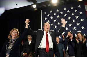 Demócrata de Colorado, Jared Polis, electo primer gobernador abiertamente gay en EE. UU.