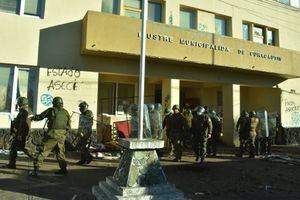 Crisis en La Araucanía: ONU emplaza al Gobierno a que aclare uso excesivo de la fuerza policial