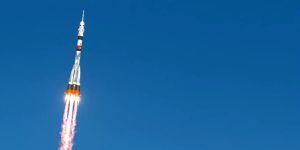 NASA y Rusia hacen historia con despegue de la nave Soyuz MS-17 a la ISS