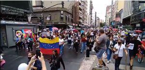 Indignación y protestas en Argentina por violación de joven venezolana