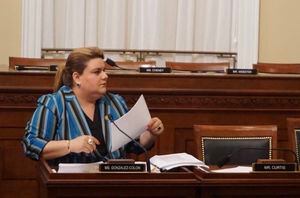 Jenniffer González: "Plebiscito va con o sin el aval de Justicia federal"