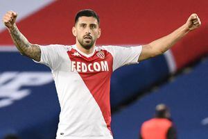 Guillermo Maripán en su mejor momento: candidato al once ideal de la Ligue 1