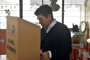 Elecciones 2019: Jorge Yunda obtuvo 28.05% de votos para la Alcaldía de Quito; Mauricio Rodas le envió un mensaje