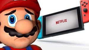 A Netflix no le interesa tener una app para Nintendo Switch