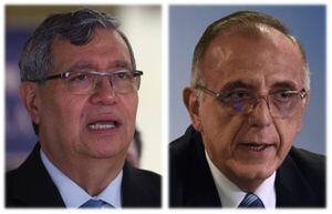 Vicepresidente sobre propuesta de Iván Velásquez de dejar la CICIG: “Es extemporánea”