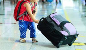 Consejos a prueba de error para viajar con niños pequeños