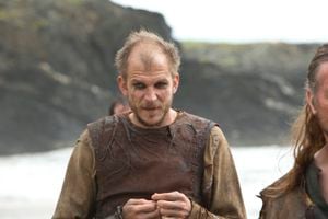 "Vikingos": Revelan las primeras imágenes de "Floki" en la quinta temporada