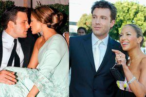 A Jennifer Lopez y a Ben Affleck ya no les importa que los vean juntos, así presumen su amor