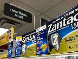 CVS y Walgreens ya no venderán Zantac por contaminante cancerígeno