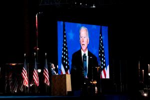Elecciones EE.UU: "Creemos que seremos los ganadores", afirma Joe Biden