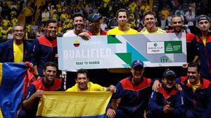 ¡Todo está listo! Definidos los bombos para el sorteo de la Copa Davis 2020
