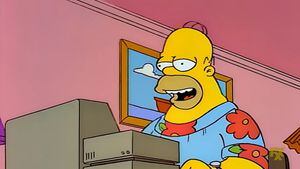 Los Simpson predijeron el metaverso y los Supersónicos las videollamadas: ¿Qué otros inventos salieron de estas series?