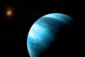 Las claves para entender por qué los nuevos tipos de exoplanetas Hycean serían potencialmente habitables