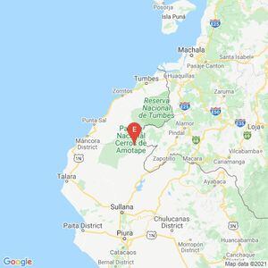 Sismo de 5.68 se sintió en varios lugares de Ecuador