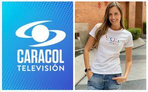 ¿Expresentadora de Caracol le quitó el puesto a Laura Acuña en programa de RCN?