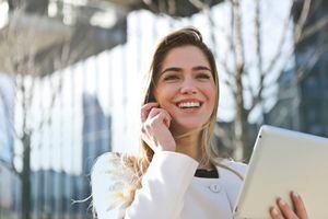 Maquilladora nos dice cómo crear la imagen perfecta para una entrevista de trabajo