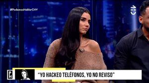"PH": Steffi Méndez descubrió video de ex pareja con su amante tras revisarle el celular
