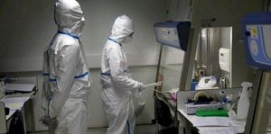Revelan resultados de casos sospechosos de Coronavirus en Bogotá
