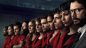 La Casa De Papel 5: Vaza suposto mês em que acontecerá a estreia da nova temporada na Netflix