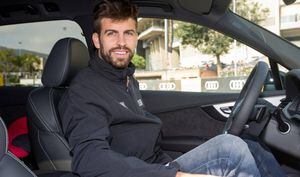 Desde un Porsche hasta un Mercedes SLK: Esta es la millonaria colección de autos de Gerard Piqué