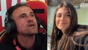 ¡De no creer! La hija de Luis Enrique influirá en la alineación de España