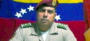 Quién es Juan Caguaripano, el militar que se rebeló contra Maduro