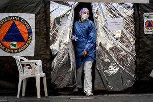OMS: "Europa es ahora el epicentro de la pandemia de coronavirus"