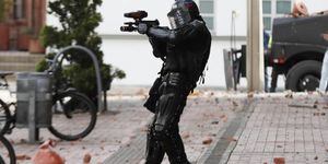 ¿Bogotá sin Esmad? El experimento que planteó comandante de la Policía Metropolitana