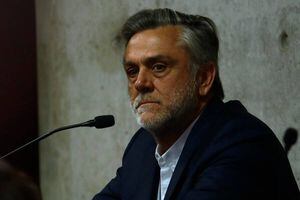 Longueira se queda con las ganas: no podrá ser constituyente ni presidente de la UDI