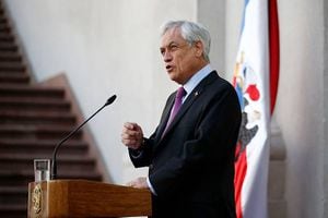 Piñera: "Nuestra democracia no terminó por muerte súbita ese 11 de septiembre de 1973. Venía gravemente enferma desde mucho antes"