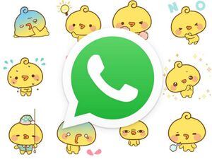 Los stickers animados que WhatsApp prohibirá