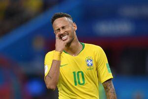 La desgarradora carta de Neymar tras eliminación de Brasil