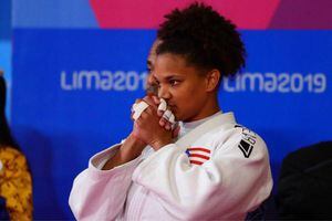 Judoca María Pérez finaliza entre las mejores 16 del mundo en Tokio 2020