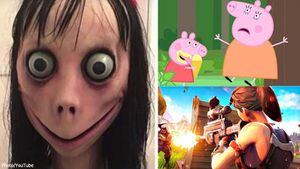 Consejos para hacerle frente al "Momo Challenge"