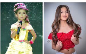 El cambio que muchos notaron en las últimas fotos de Shaira