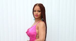 FOTOS: el increíble antes y después de Rihanna